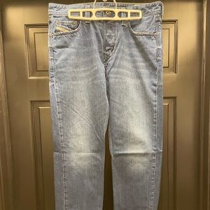 Larkee Beex tapered jeans